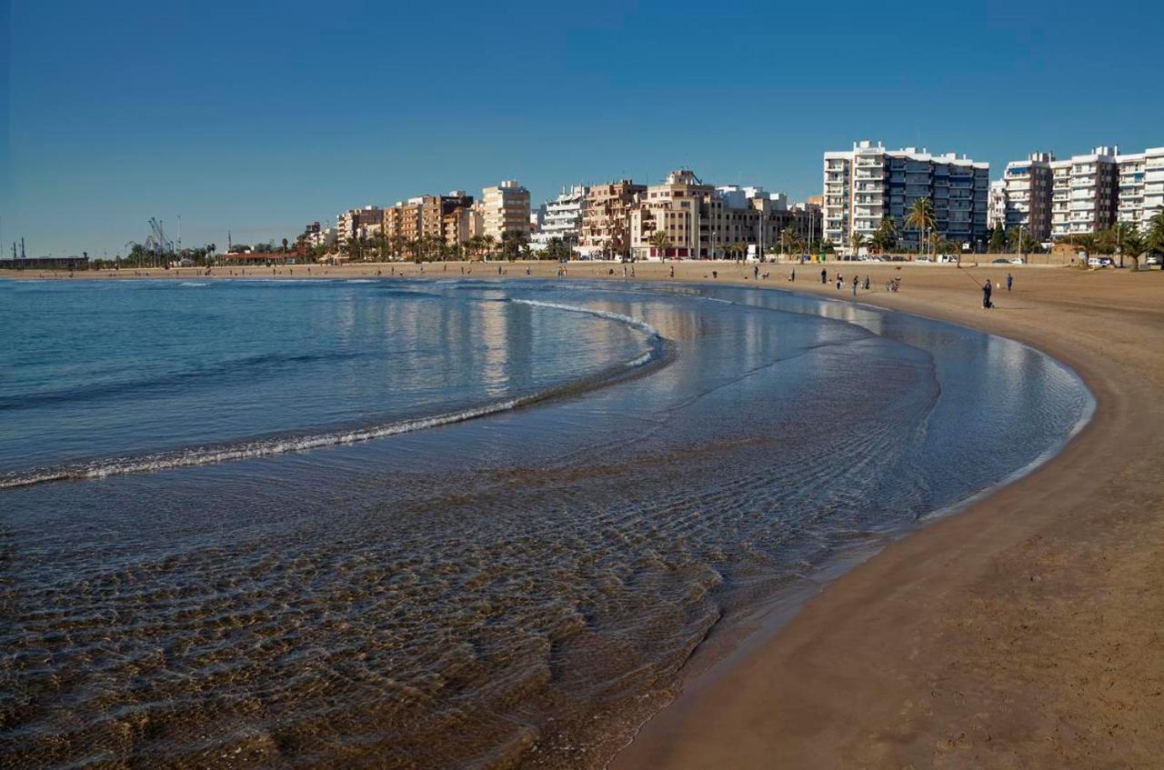 Uim Mediterraneo Diagonal 16 Wfi Sagunto Zewnętrze zdjęcie